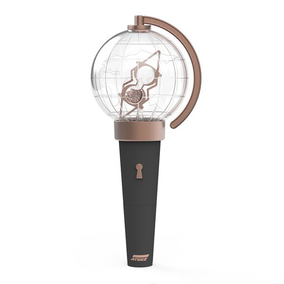ATEEZ Official Light Stick Ver 1 LIGHTINY K-Pop Concert Tested - Picture 16 of 16